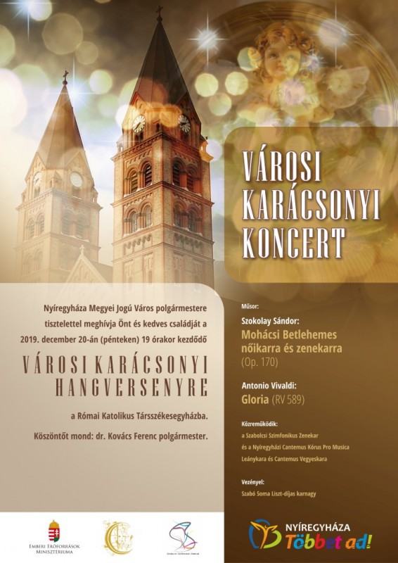 December 1-jén felkapcsolják az ünnepi fényeket és megnyit a forgatag