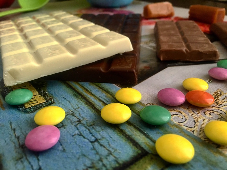 "Fannibonbon"-HÁZI CSOKICSODÁK