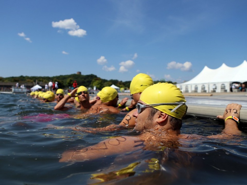 Kezdetét vette a 17. FINA Masters Világbajnokság   