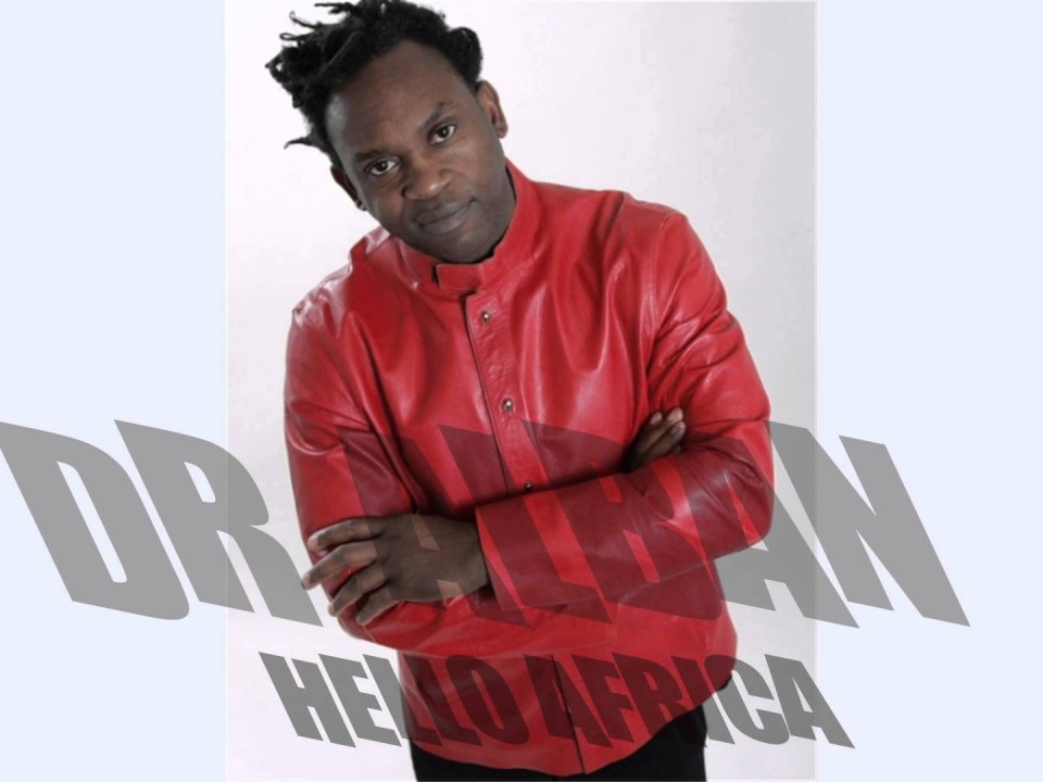DR. ALBAN LESZ A SZTÁRVENDÉG
