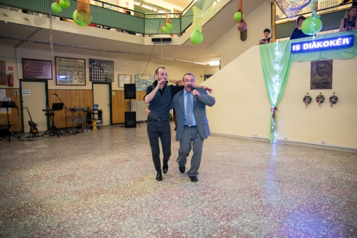 Sikeres volt a bánkis bál