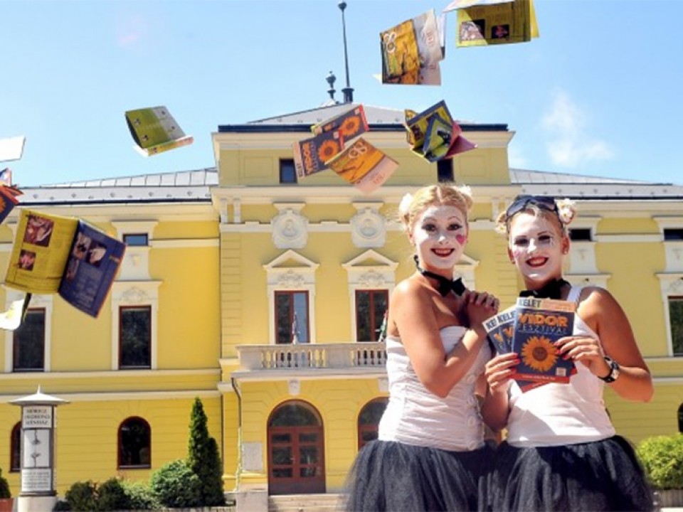 IDÉN ELŐSZÖR VIP JEGYEK IS KAPHATÓAK A VIDOR FESZTIVÁLRA