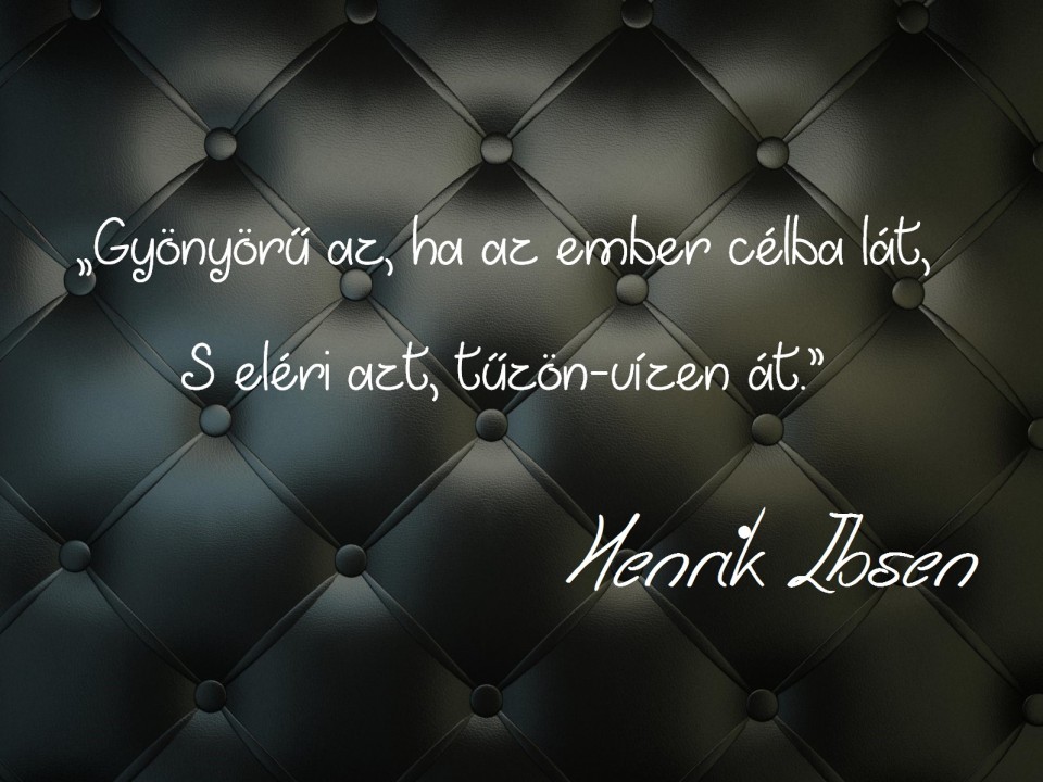 Napi idézet