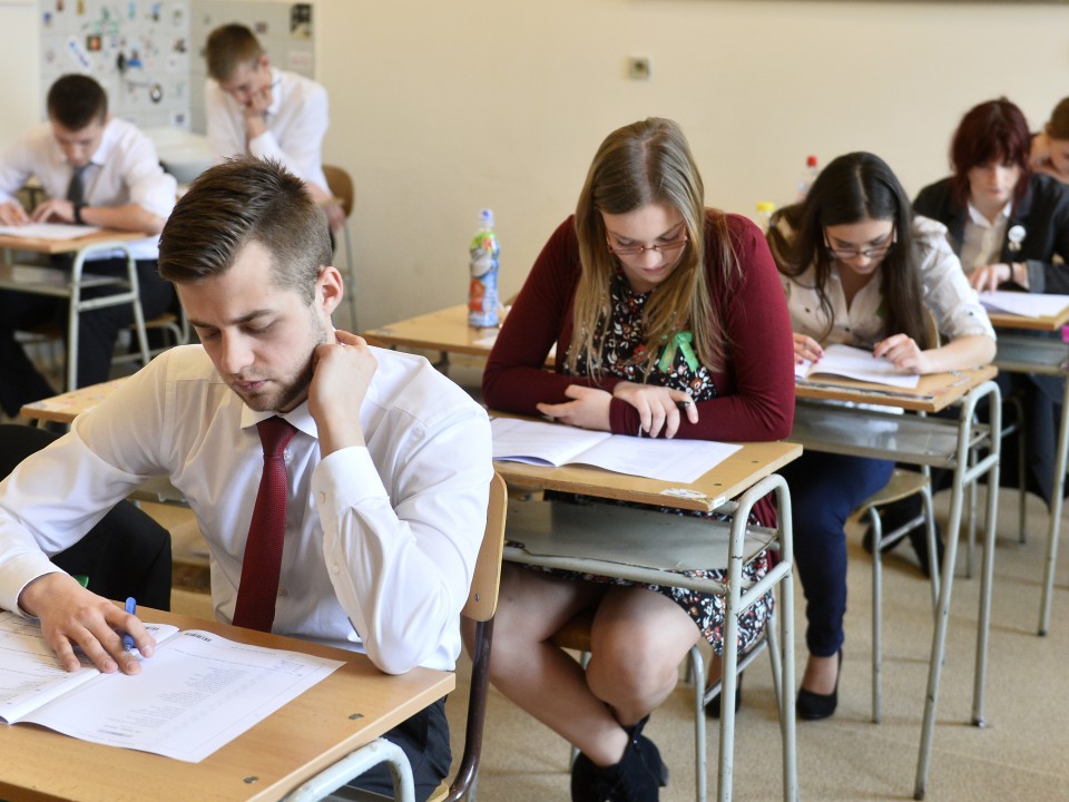 Javítanál az érettségiden?