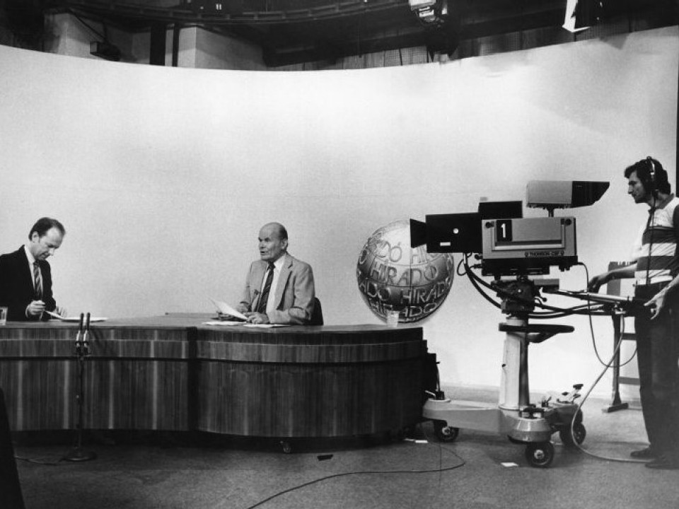 A TELEVÍZIÓZÁS NEMZETKÖZI VILÁGNAPJA