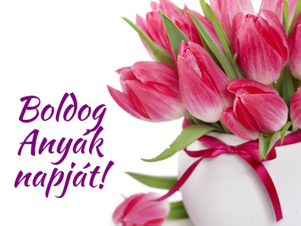 Anyák napja - divat még?