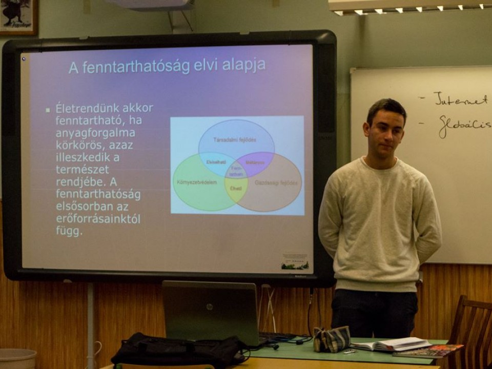 Izgalmas történelem óra az inczédyben