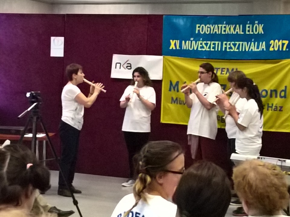 Fogyatékkal Élők Művészeti Fesztiválja