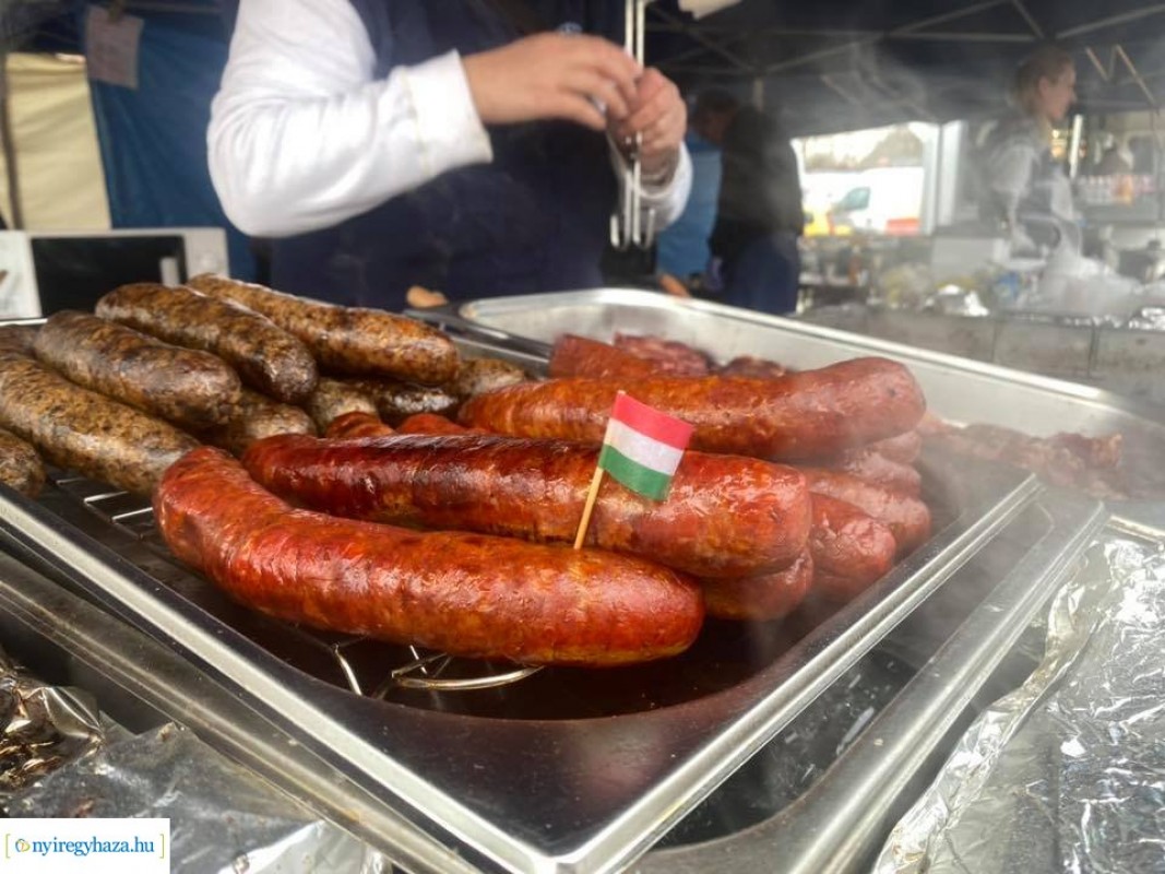 Te ott voltál a Disznótoros Fesztiválon? Képek a helyszínről itt!