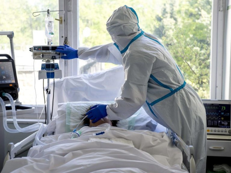 Emelkedik a kórházi kezelést igénylők száma