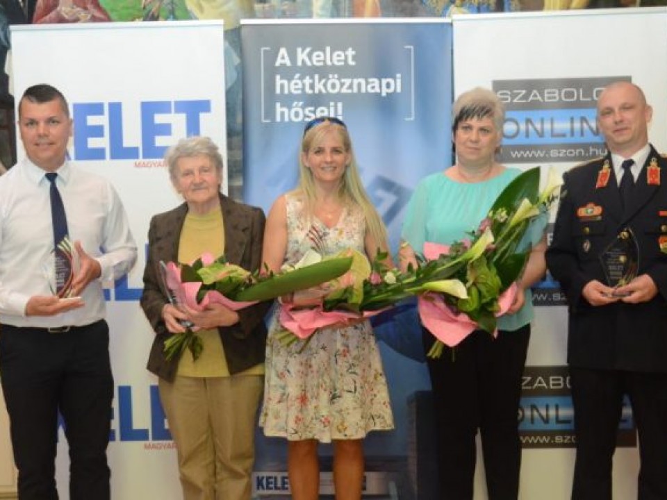 Átadták a díjakat a „hétköznapi hősöknek”