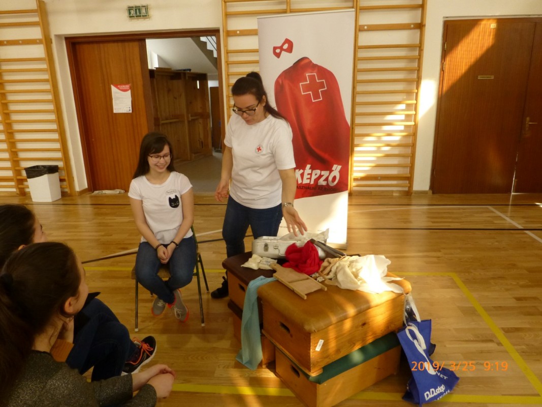 A Nyíregyházi Kölcsey Ferenc Gimnáziumban nemcsak az iskolának,  hanem az életnek is tanulnak a tanulók