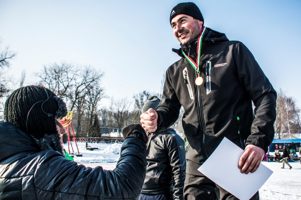 FANTASZTIKUS HANGULAT A SÓSTOLIMPIÁN