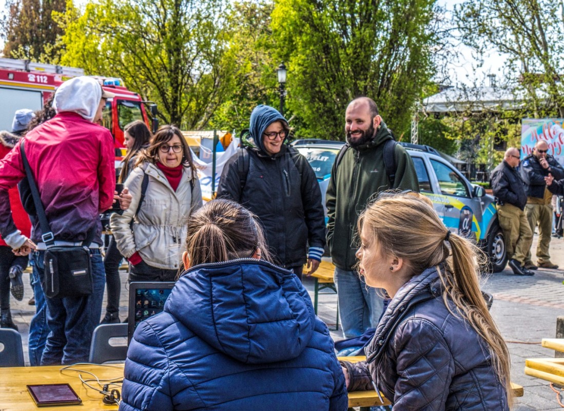 Elstartolt a Helló Nyíregyháza 2017 - Galéria