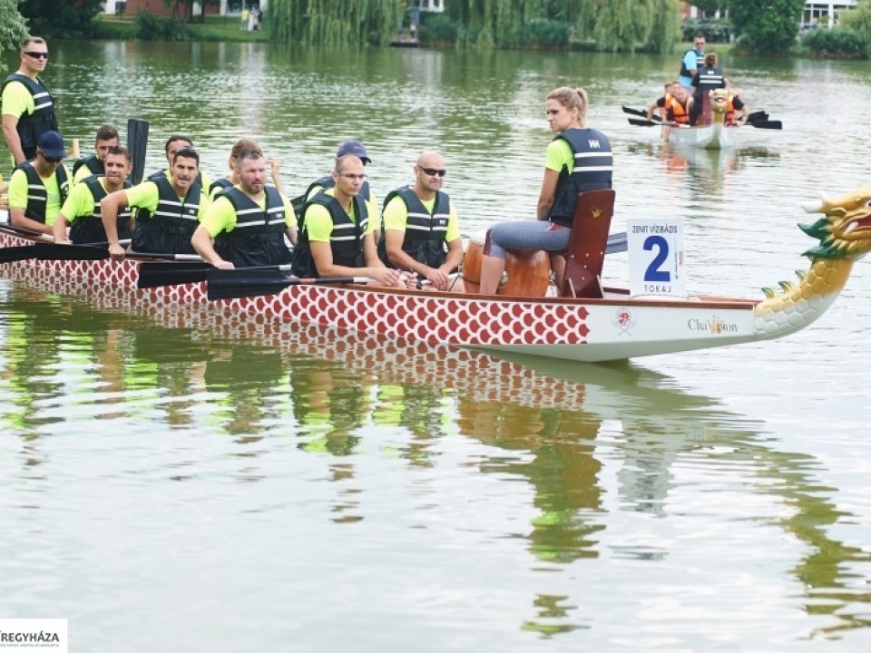 Irány Sóstó! Téged is vár a Sárkányhajó Fesztivál és sok finom étel!