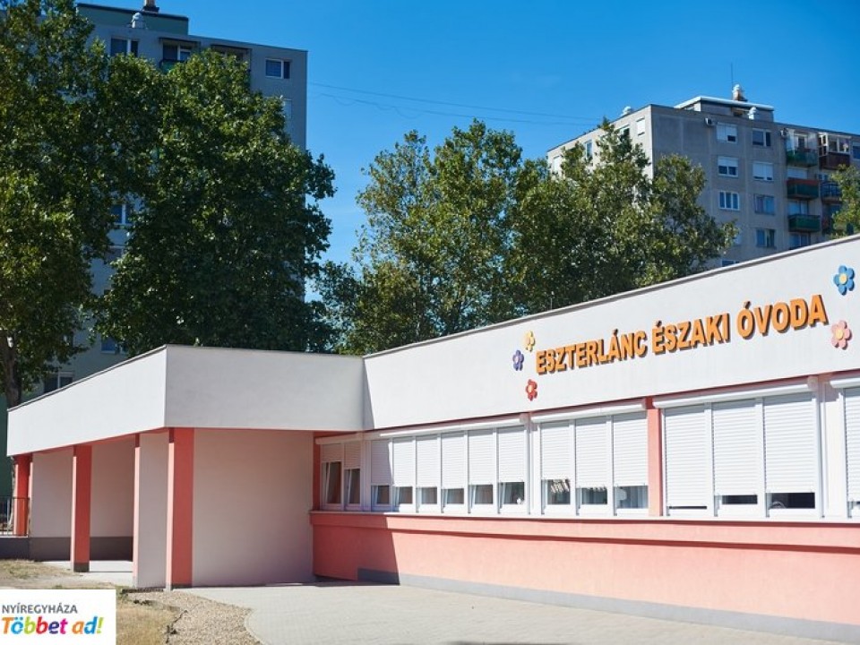 Minden megújult: rá sem lehet ismerni a nyíregyházi óvodákra, bölcsődékre!