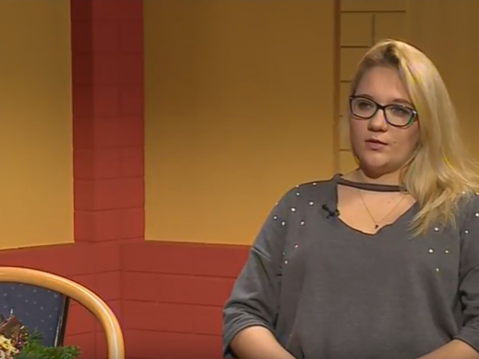 Megnyerte a felnőtt-ének kategóriát!
