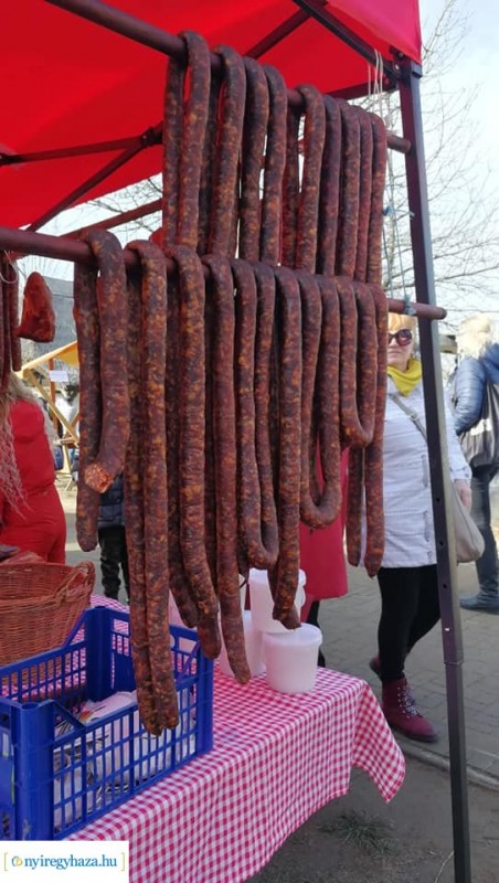 Te ott voltál a Disznótoros Fesztiválon? Képek a helyszínről itt!