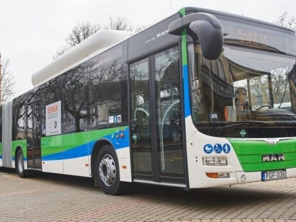Változik a buszmenetrend májustól Nyíregyházán! Mutatjuk, hogyan!