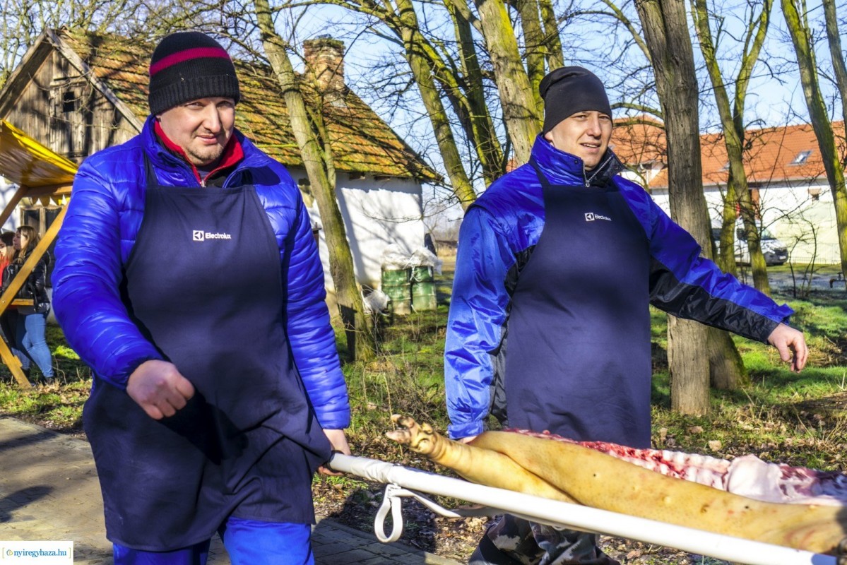 Te ott voltál a Disznótoros Fesztiválon? Képek a helyszínről itt!