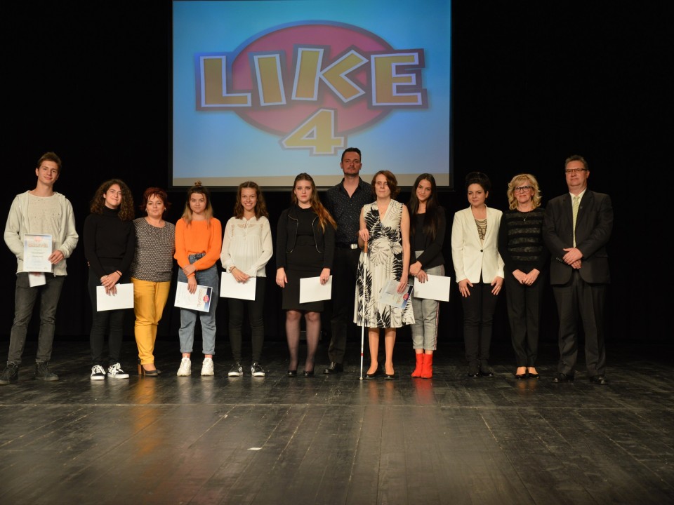 LIKE 4 – megtaláltuk a tehetségeket!