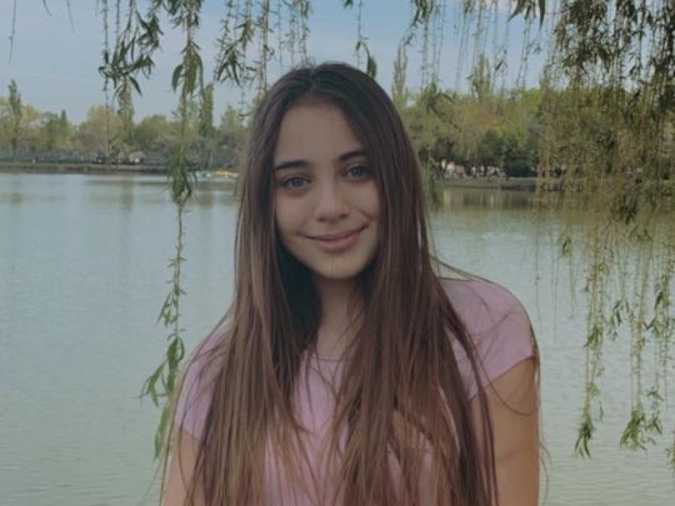 2. helyezést ért el az Arany diákja, Nagy Zsófia Gitta