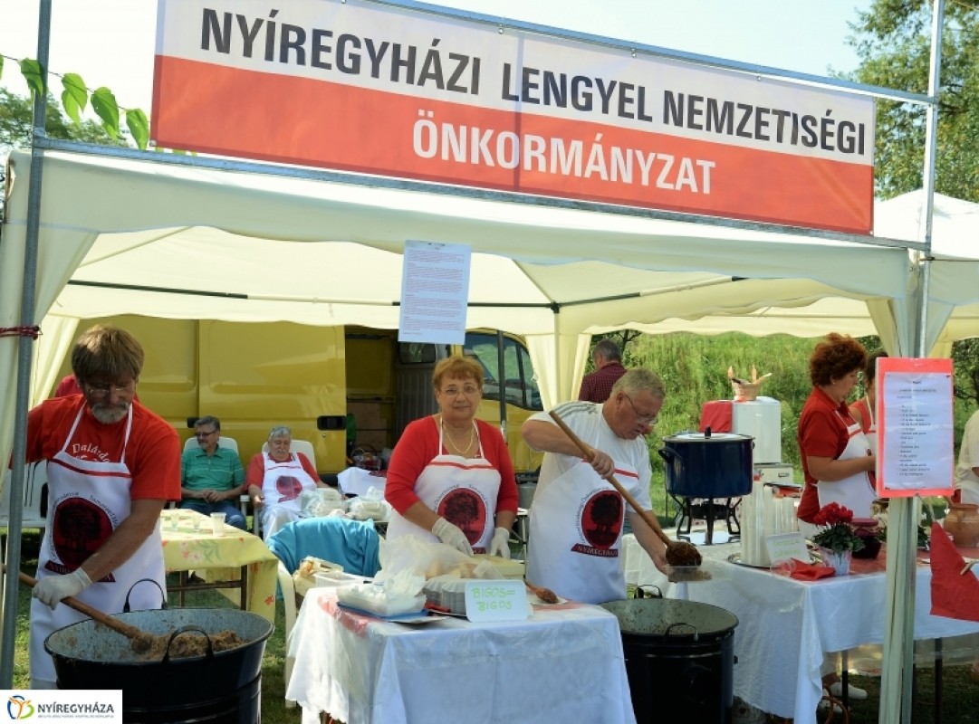 Ettek, ittak Sóstón hétvégén - Nézd meg a fotókat!
