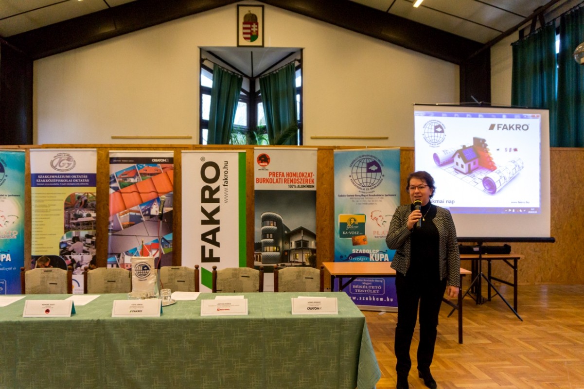 Szakmai konferencia az Inczédyben