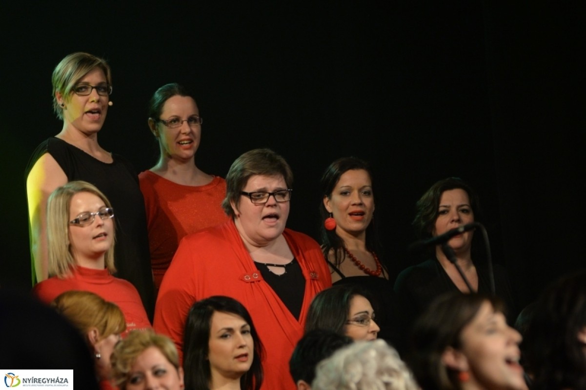 ZIG-Singers koncert fotók
