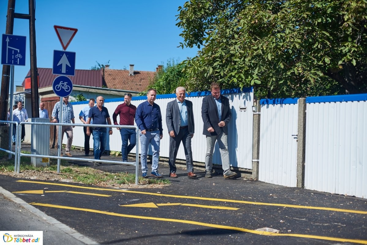 Új utakon a Kertvárosban – Több mint két milliárdos közútfejlesztés a területen