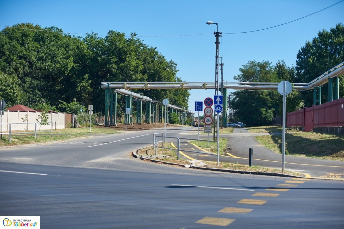 Új utakon a Kertvárosban – Több mint két milliárdos közútfejlesztés a területen