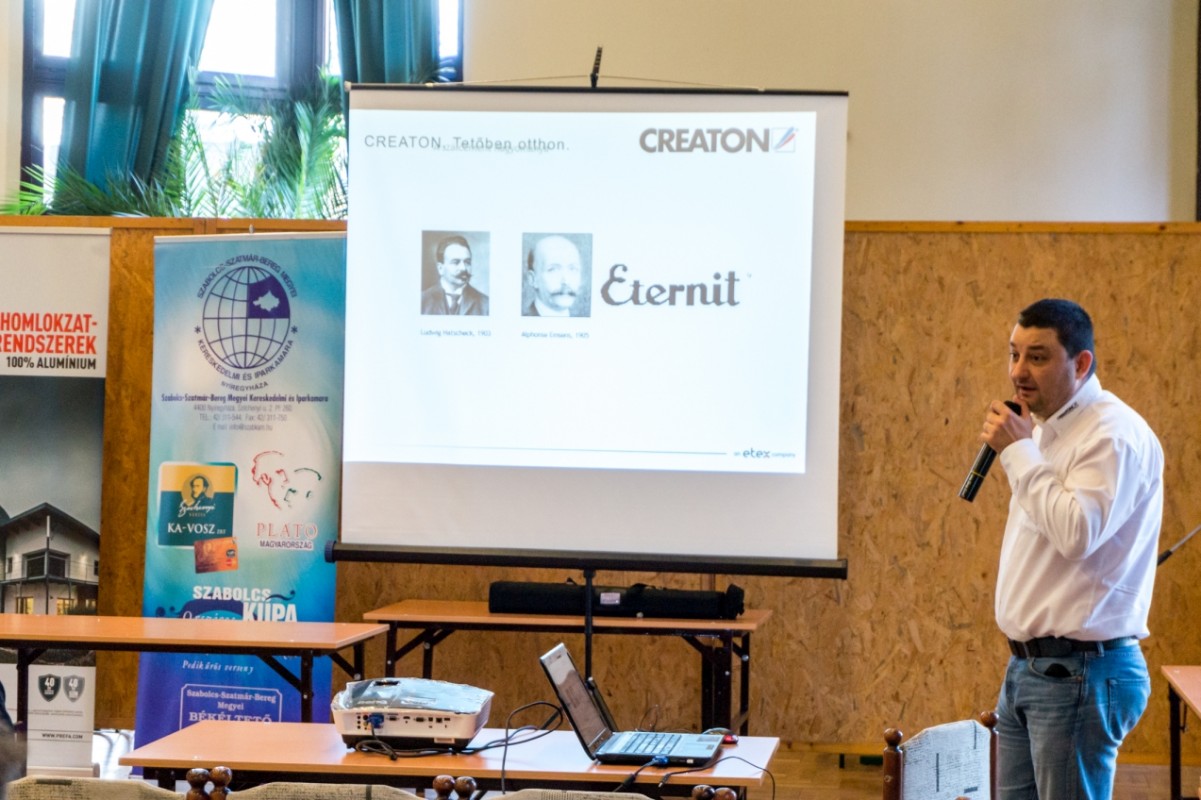 Szakmai konferencia az Inczédyben