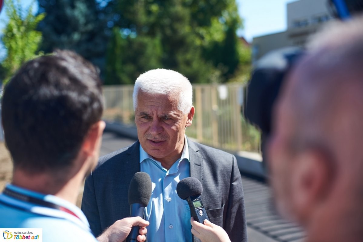 Új utakon a Kertvárosban – Több mint két milliárdos közútfejlesztés a területen