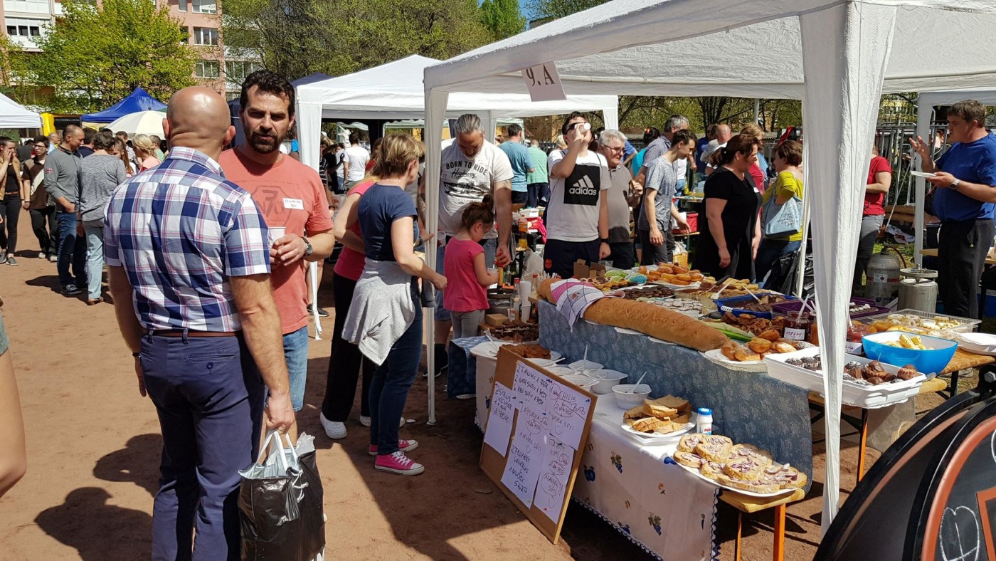 Tavaszcsalogató a Krúdyban
