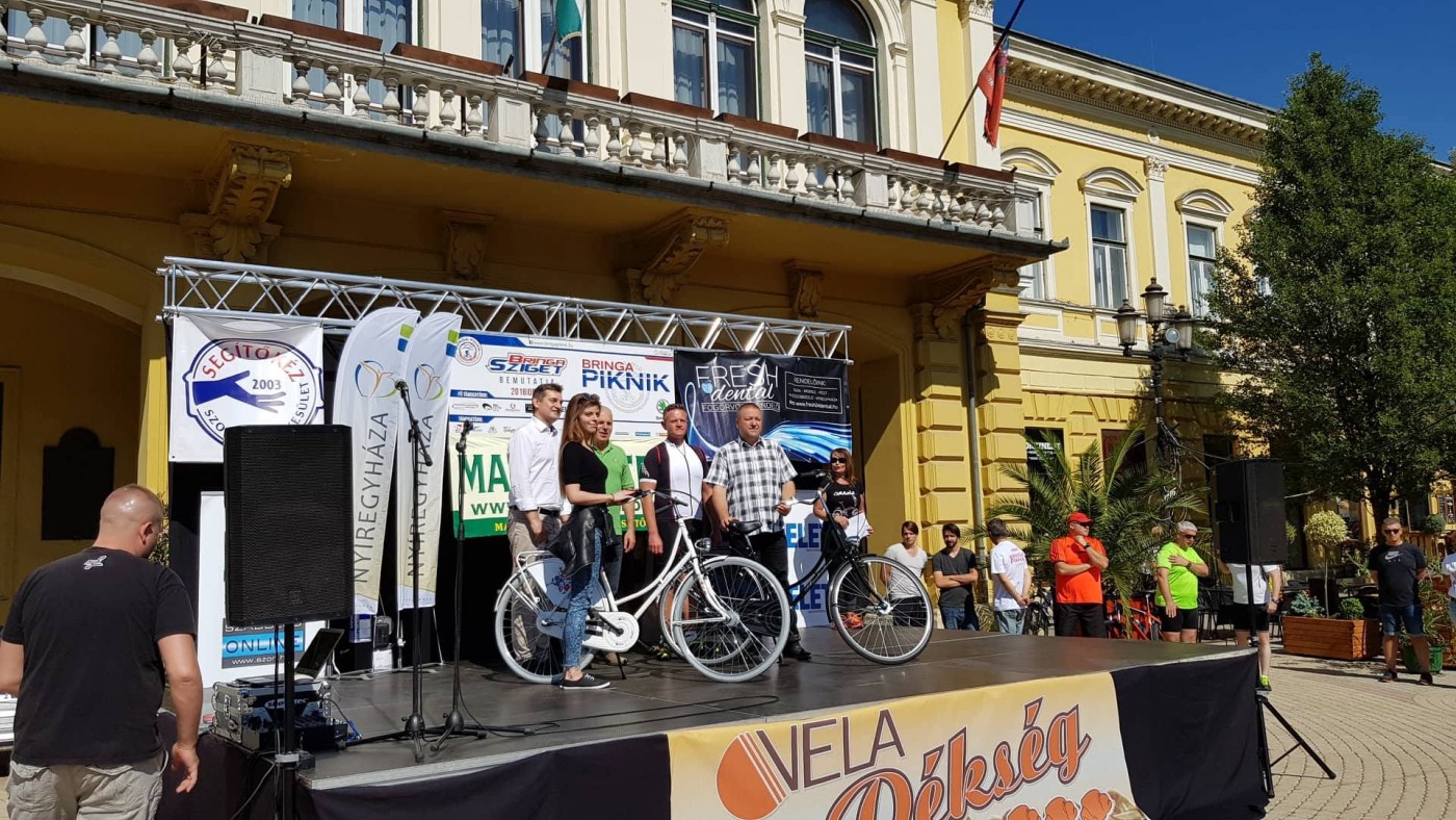 Milyen sok sportos ember él Nyíregyházán! 