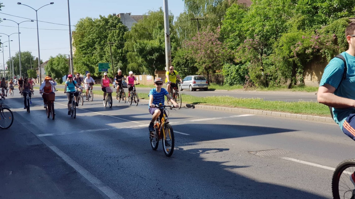 Milyen sok sportos ember él Nyíregyházán! 