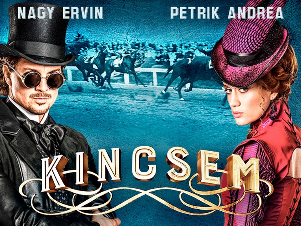Kincsem a Krúdy Moziban is vágtázik