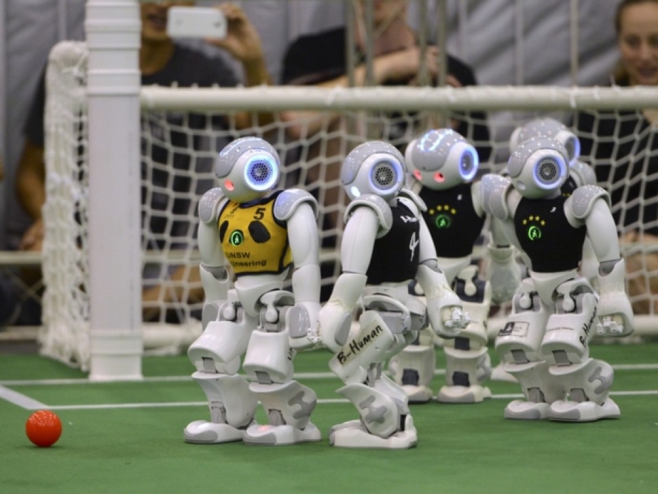 Ifjúsági robotépítő verseny! Nevezzetek ti is!