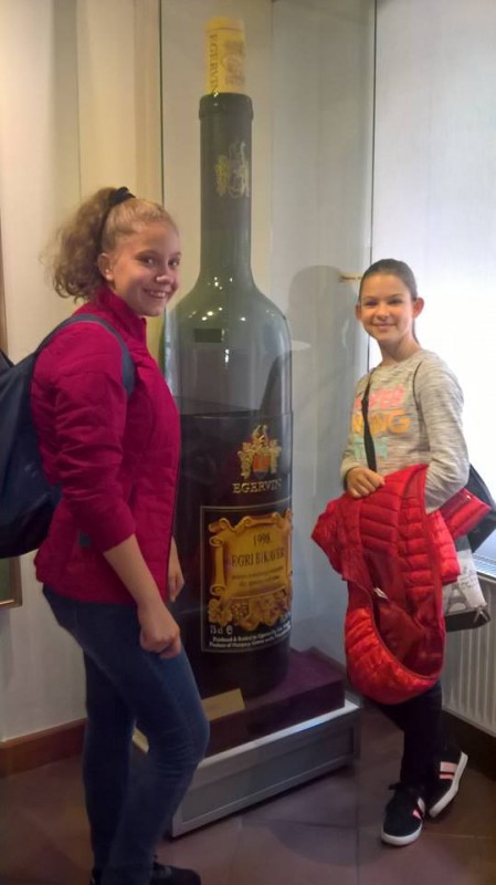 Osztálykiránduláson a kodályosok