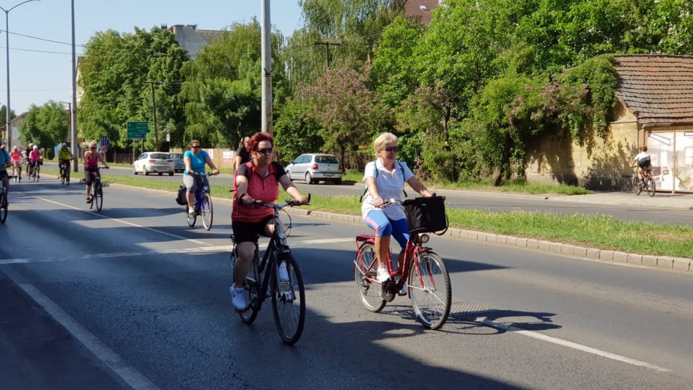 Milyen sok sportos ember él Nyíregyházán! 