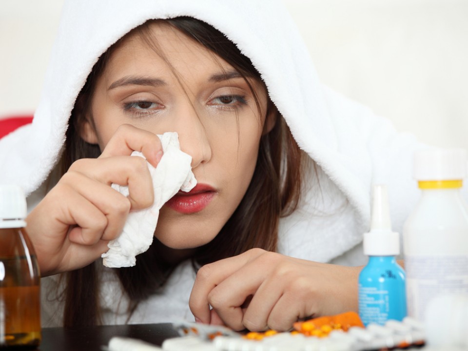 ELKEZDŐDÖTT AZ INFLUENZA JÁRVÁNY