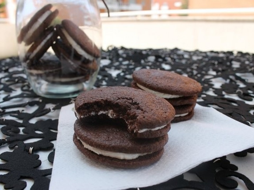 Házi Oreo keksz! Ezt ki kell próbálnod!