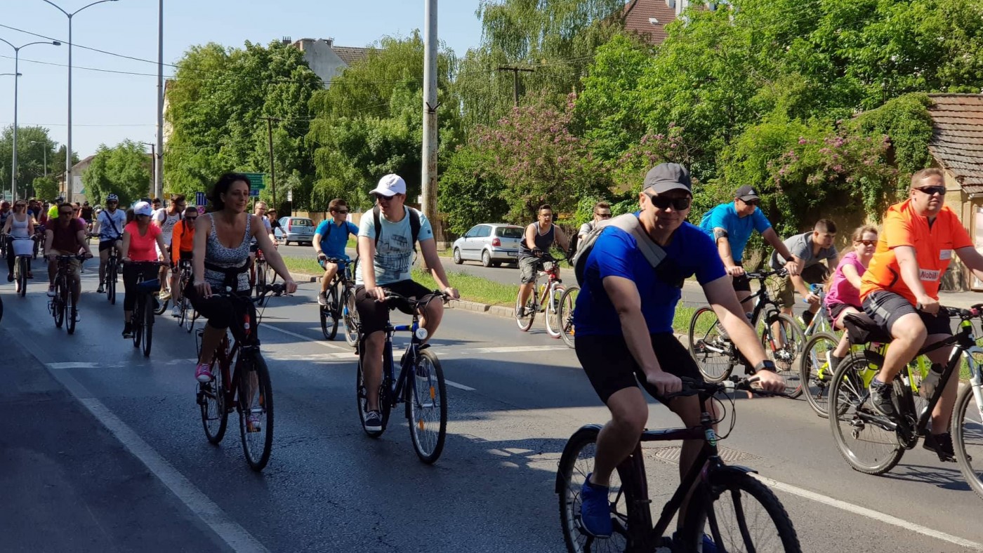 Milyen sok sportos ember él Nyíregyházán! 