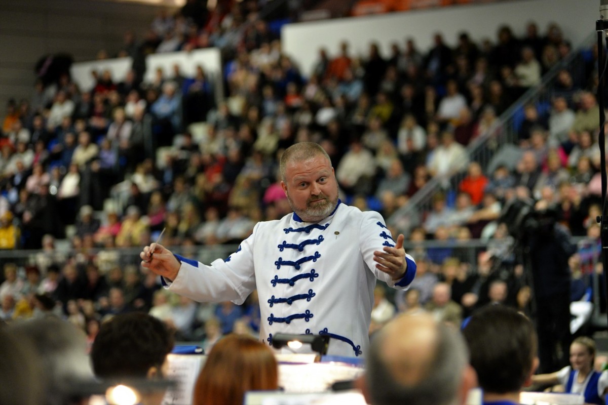ÚJÉVI KONCERT NYÍREGYHÁZÁN - ÍGY KÖSZÖNTÖTTÉK A 2019-ES ÉVET