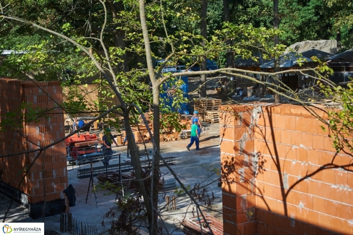 PANGEA ÖKOCENTRUM ÉS SZÁLLODA ÉPÜL AZ ÁLLATPARKBAN