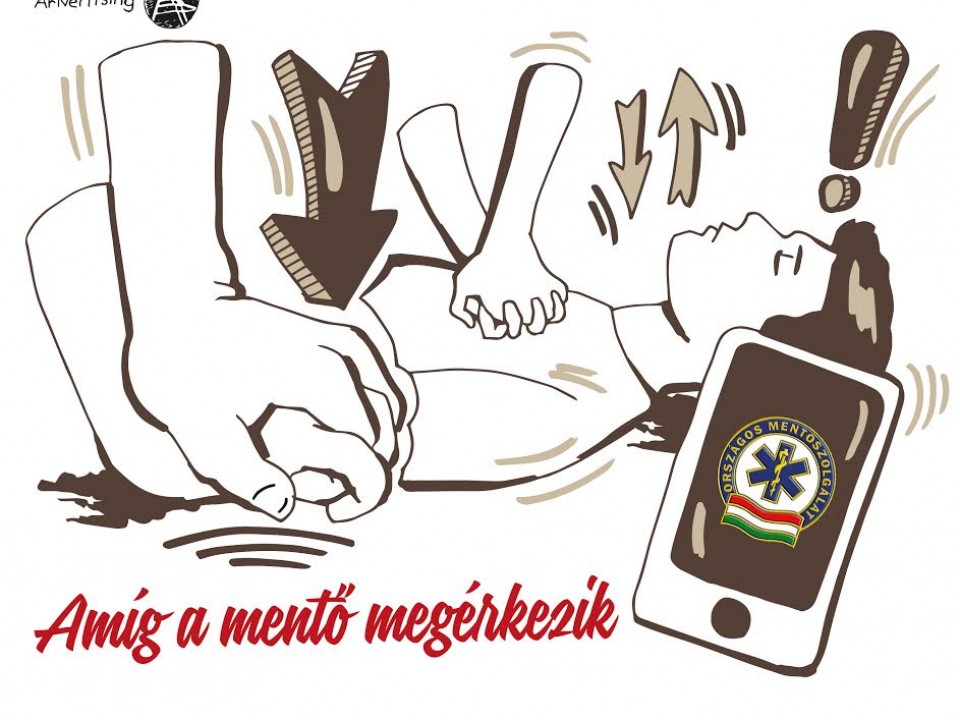 Térj be a mentőkhöz és távozz újraélesztőként!