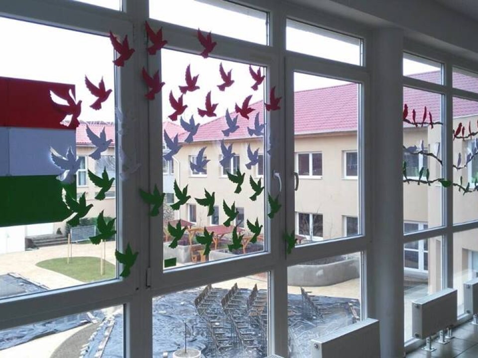 Így emlékeztek meg a Bethlenben a március 15-ről