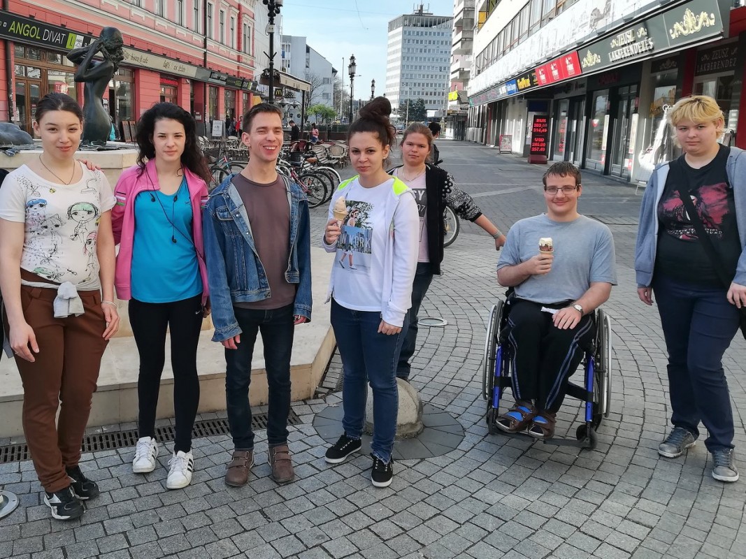 Digitális témahét a Ridensben
