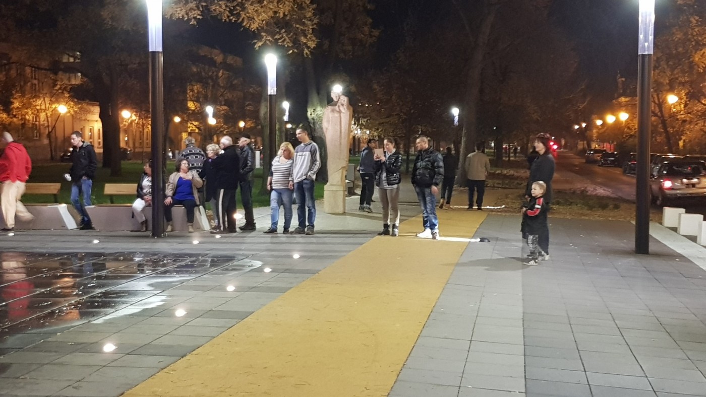 HOL TALÁLHATÓ NYÍREGYHÁZÁN EZ A SZÖKŐKÚT? – EGY KIS TALÁLÓS KÉRDÉS!