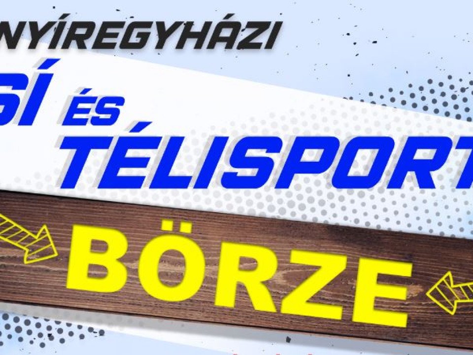 Sí és télisport börze a Váci Mihály Kulturális Központban